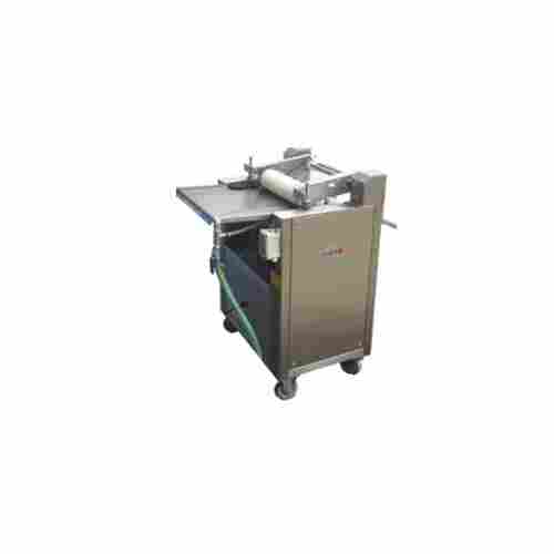 Squid Skinning Machine with Prolonged Service Life
