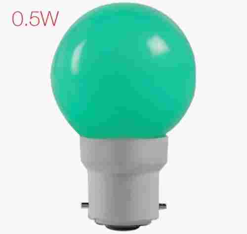 Colored Light Bulb
