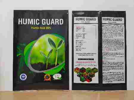 Customized Printed Laminated Packaging Pouch For Humic Acid Packaging