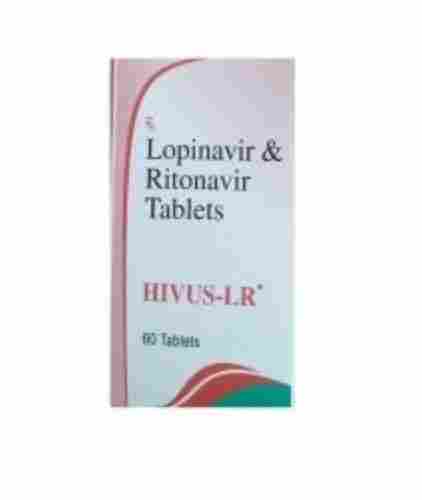 Lopinavir, Treatment: HIV Drug