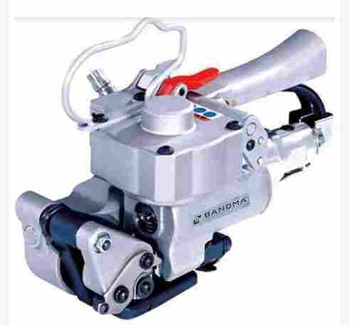 Pneumatic Strapping Machine With Air Pressure 0.5-0.7 Mpa And Weight 3.8 Kg