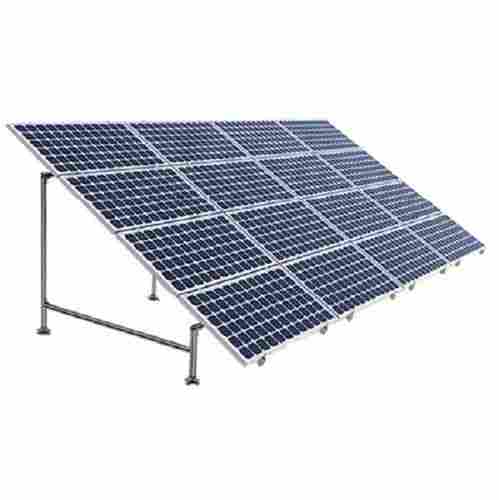 100 W Mono Crystalline Solar Roof Top For Industrial Use
