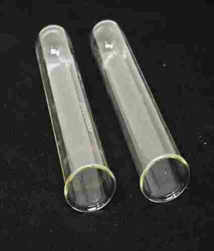 12 X 75 Mm Conical Glass Test Tube For Laboratory