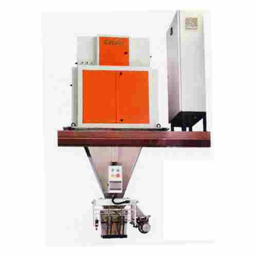 Electric Semi Automatic Jumbo Bag Filling Machine For Industrial Use