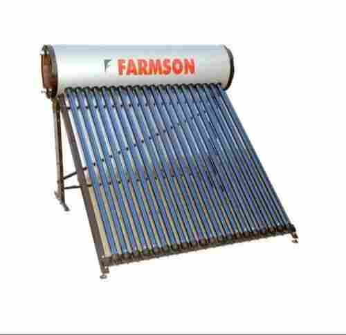 Free Stand Installation Instant Storage Galvanized Iron Solar Water Heater