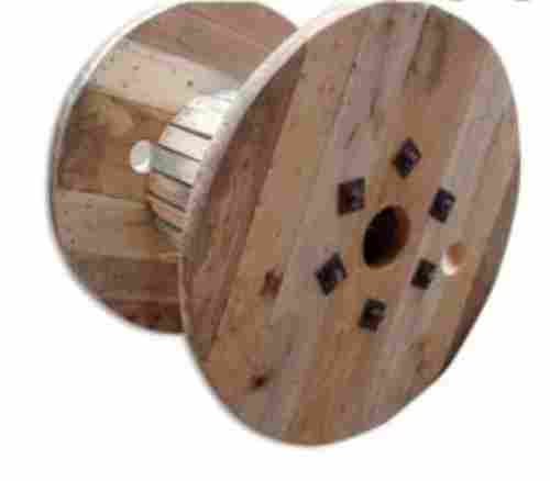 Urea Formaldehyde Good Quality 10 mm Bobbin Wood Spools For Cable Winding