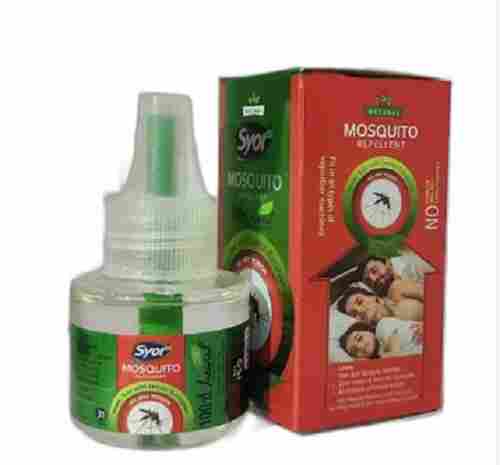 Citronella Fragrance Mosquito Repellent Liquid Vaporizer For Home Use