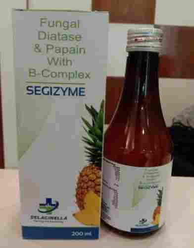 Digestive Enzyme Syrup 200ml