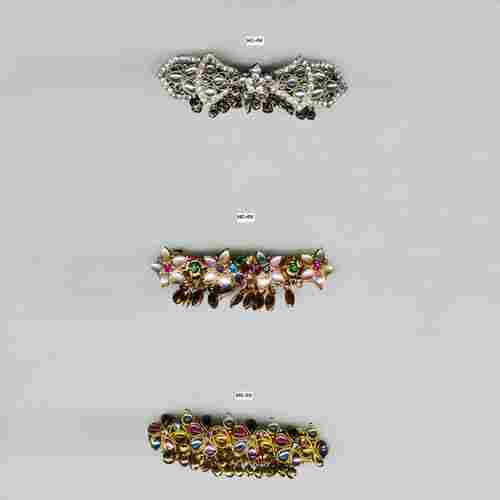 Light Weight And Designer Hair Clips For Party And Casual Wear