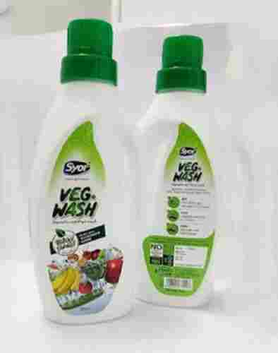 Liquid Vegetable Wash Chemical For Washing Fruits And Vegetable