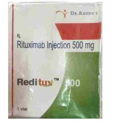 Rituximab Injection 500mg/1 Vial Pack