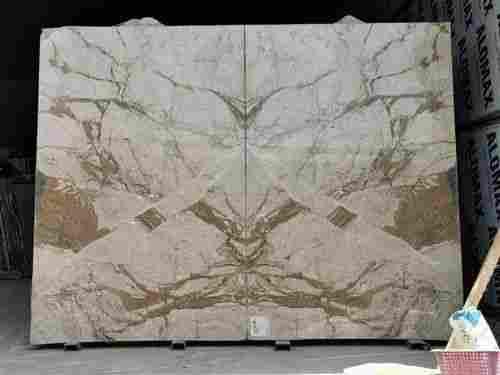 High Strength Unpolished Imported Marble Breccia