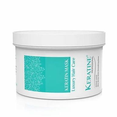 Keratin Rich Hair Mask For Give Hair Refreshing And Dust Free