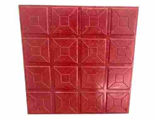 12 x 12 Inch and 25 Mm Thickness Gloss Designer Cement Tile for Exterior Flooring