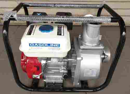 4 Stroke 6.5 Hp Water Pump Engine Wp20, Motor Horsepower: 5 - 27 Hp