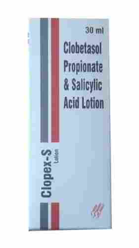 Clobetasol Propionate And Salicyclic Acid Lotion