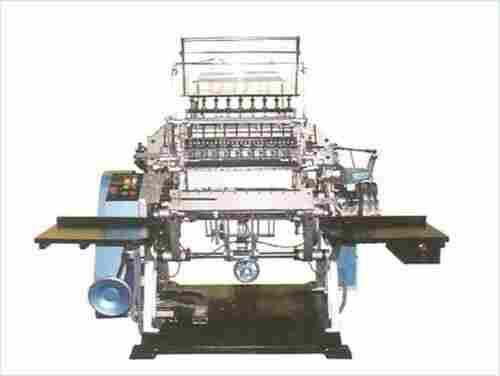 Heavy Duty And Automatic Three Phase Thread Book Sewing Machine