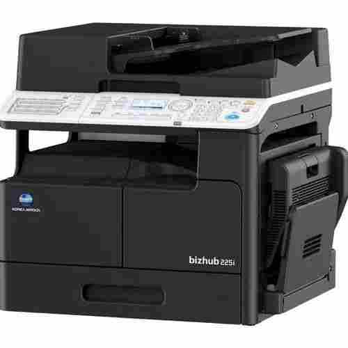 Konica Minolta Laser Printer Bizhub 225i Without ADF