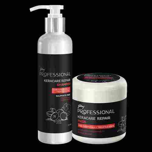 Professional Haircare Repair Shampoo, Sulphate Free, Shiny And Soft Hair