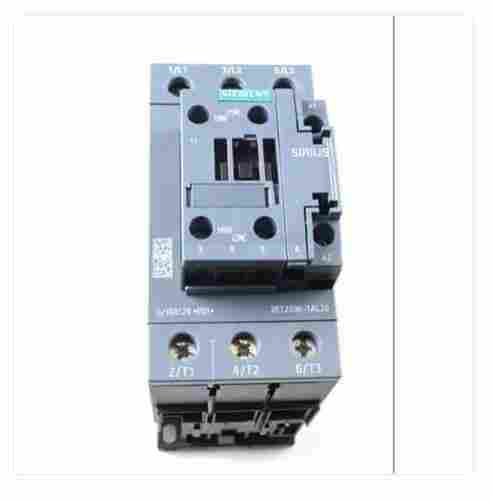 Siemens Contactor 3RT2036-1AL20 With Switching Current 50 A And Rated Voltage 415V