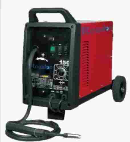 120 Voltage Easily Operated Easy To Use Fan Cooled Single Phase MIG Welding Machine