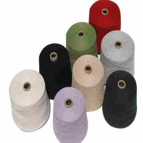 2 Ply Cotton Blended Yarn Roll For Garments With CSP 50 Lea And Count 50
