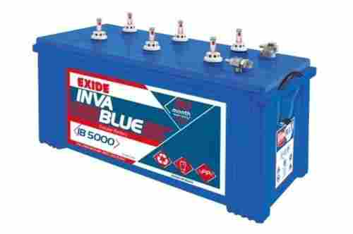 Strong Shock Resistant Rectangular Acid Lead Battery For Heavy Vehicles And Commercial Use 