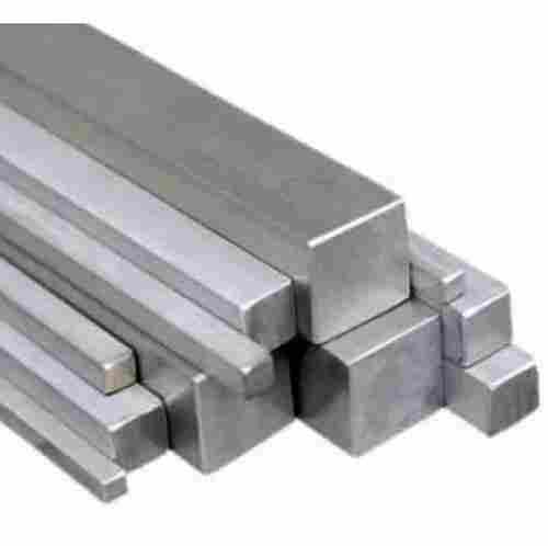 303 Grade Bright Surface High Nickle And Chromium Stainless Steel Square Bar For Construction 