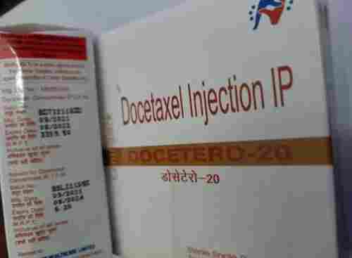 Docetero 20 Docetaxel Injection IP
