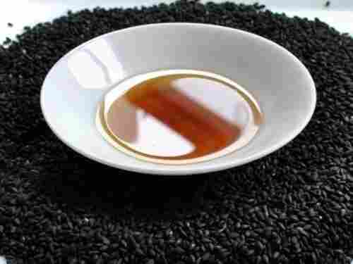 Natural Organic Commonly Cultivated Pure Black Sesame Oil For Cooking 