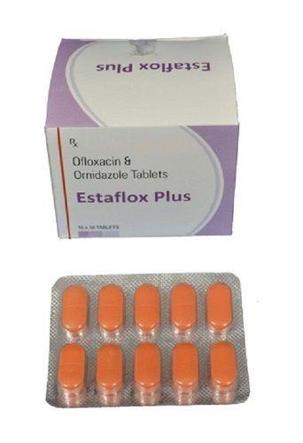Ofloxacin 200mg Ornidazole 500 Tablet