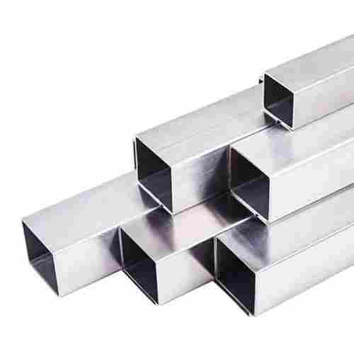Rectangular Polished Astm Standard Alloy Welded Seamless Stainless Steel Tubes For Construction 