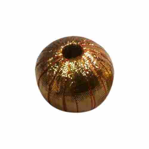 Round Shape Plain Artificial Eco-Friendly Plastic Gota Ball For Decoration