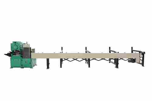 Ruggedly Constructed Automatic Feeding Rack Steel Rod Shearing Machine