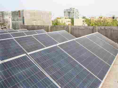 Automatic Solar Rooftop Panel For Domestic Use, 90% Efficiency