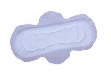 Ultra Thin Pad With Non Woven Wrapping Cover Leak Protection Light Weight Sanitary Pad
