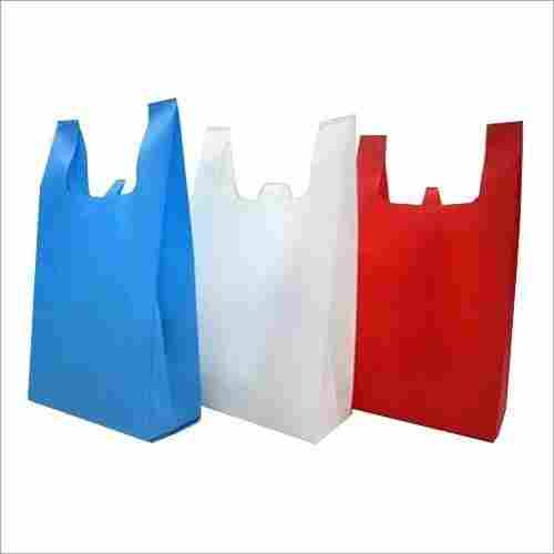 W-Cut and D-Cut Non Woven Bags