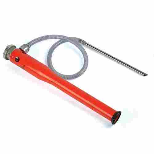 5mm and 63mm Welded Steel Safety Branch Pipe for Fire Fighting Use