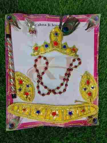 Krishna Jayanti Jewellery For Festival Decoration