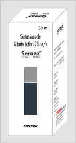 Sernaz Sertaconazole Nitrate 2% W/V Antifungal Lotion, 30 ML