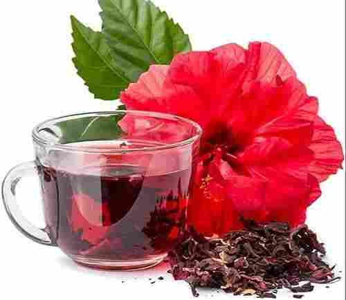 Assam Hibiscus Green Tea With 2 Year Shelf Life And Rich In Health Benefits