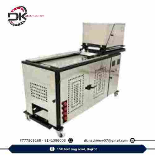 Automatic Chapati Machine Set Conveyor Type