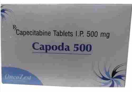 Capecitabine Tablet IP 500mg