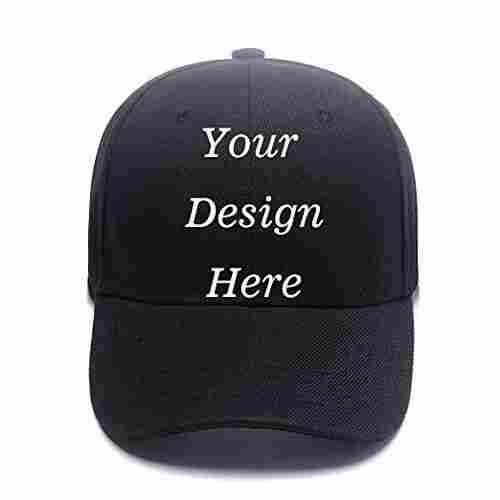Premium Quality Polyester Material Promotional Caps For Unisex