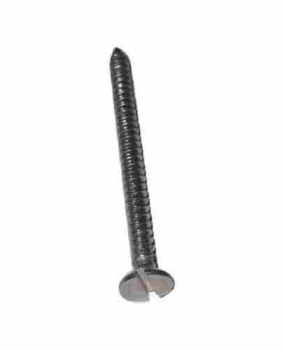 1.5mm 202 Full Thread Silver Stainless Steel Screw for Hardware Fitting