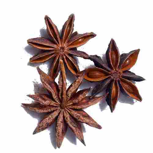 Chemical Free Antibacterial Rich Natural Taste Healthy Dried Brown Star Anise