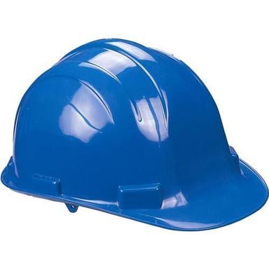 Heapro Green Nape Type Safety Helmet, HSD-001 (Pack of 10)