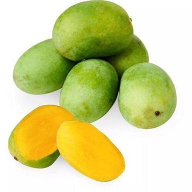 No preservatives Sweet Delicious Rich Natural Taste Fresh Green Langra Mango