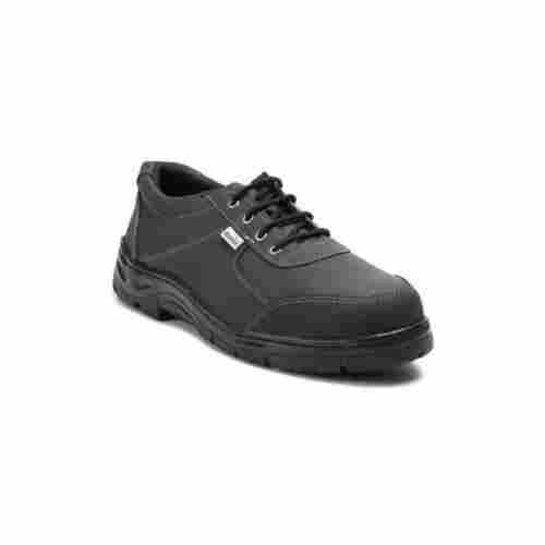 Safari Pro Rider Steel Toe Black Safety Shoes, Size: 9 (Pack of 24)