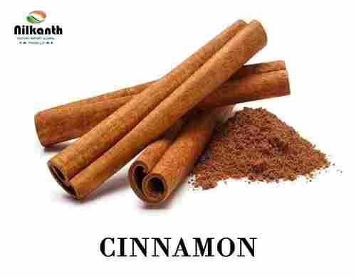 100 Percent Natural and Pure Organic Cinnamon Stick Powder